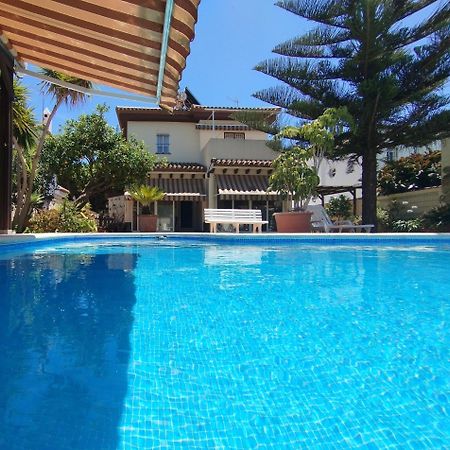 Chalet Con Capacidad Para 8 Personas Chiclana de la Frontera Eksteriør billede
