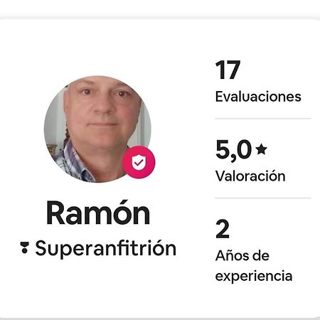 Chalet Con Capacidad Para 8 Personas Chiclana de la Frontera Eksteriør billede