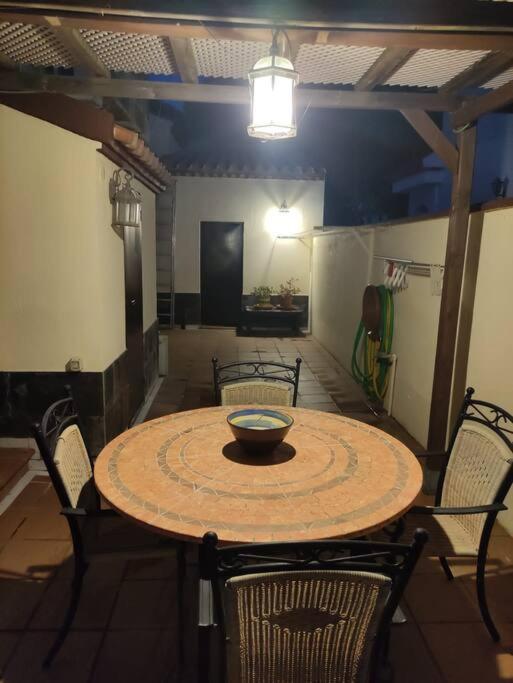 Chalet Con Capacidad Para 8 Personas Chiclana de la Frontera Eksteriør billede