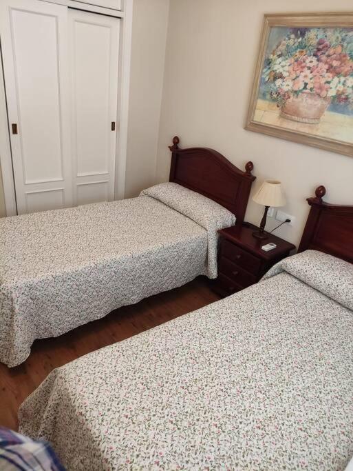 Chalet Con Capacidad Para 8 Personas Chiclana de la Frontera Eksteriør billede