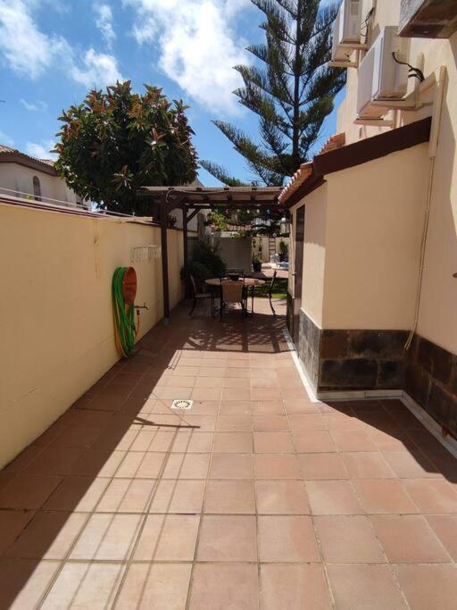 Chalet Con Capacidad Para 8 Personas Chiclana de la Frontera Eksteriør billede