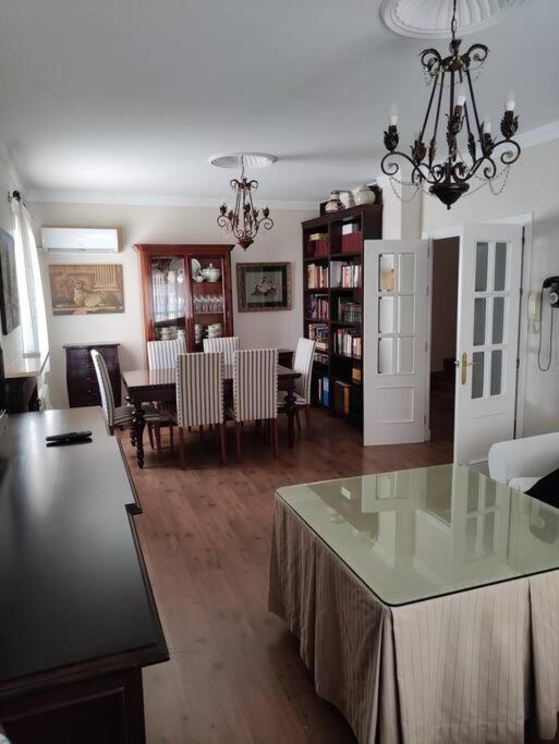 Chalet Con Capacidad Para 8 Personas Chiclana de la Frontera Eksteriør billede