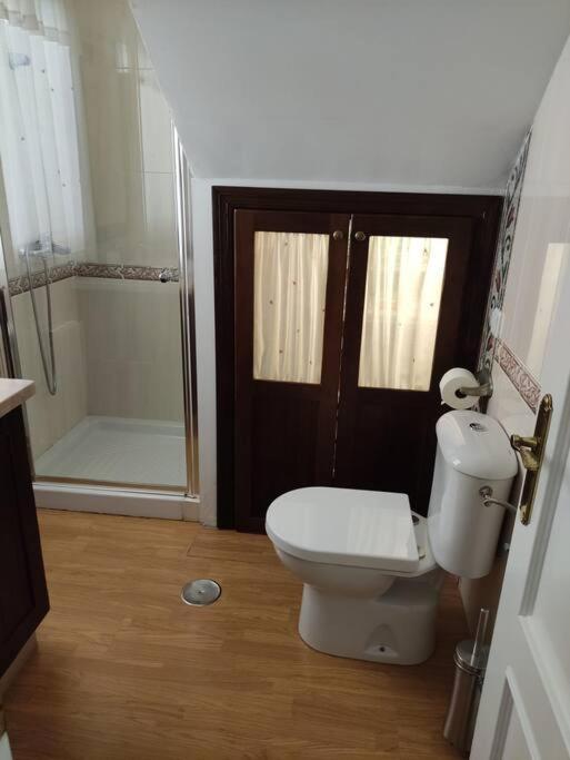 Chalet Con Capacidad Para 8 Personas Chiclana de la Frontera Eksteriør billede