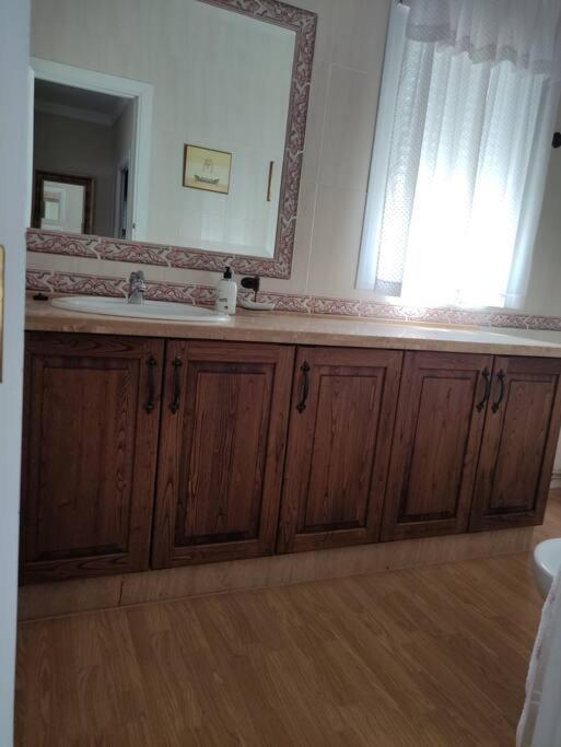 Chalet Con Capacidad Para 8 Personas Chiclana de la Frontera Eksteriør billede