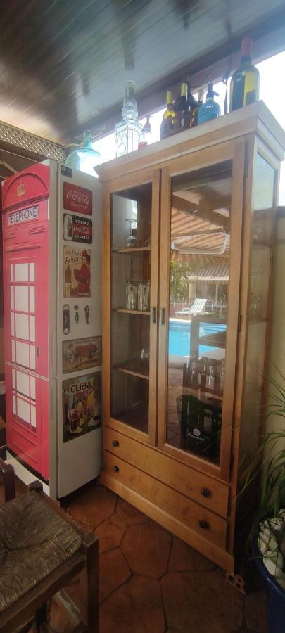Chalet Con Capacidad Para 8 Personas Chiclana de la Frontera Eksteriør billede