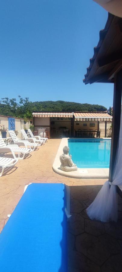 Chalet Con Capacidad Para 8 Personas Chiclana de la Frontera Eksteriør billede