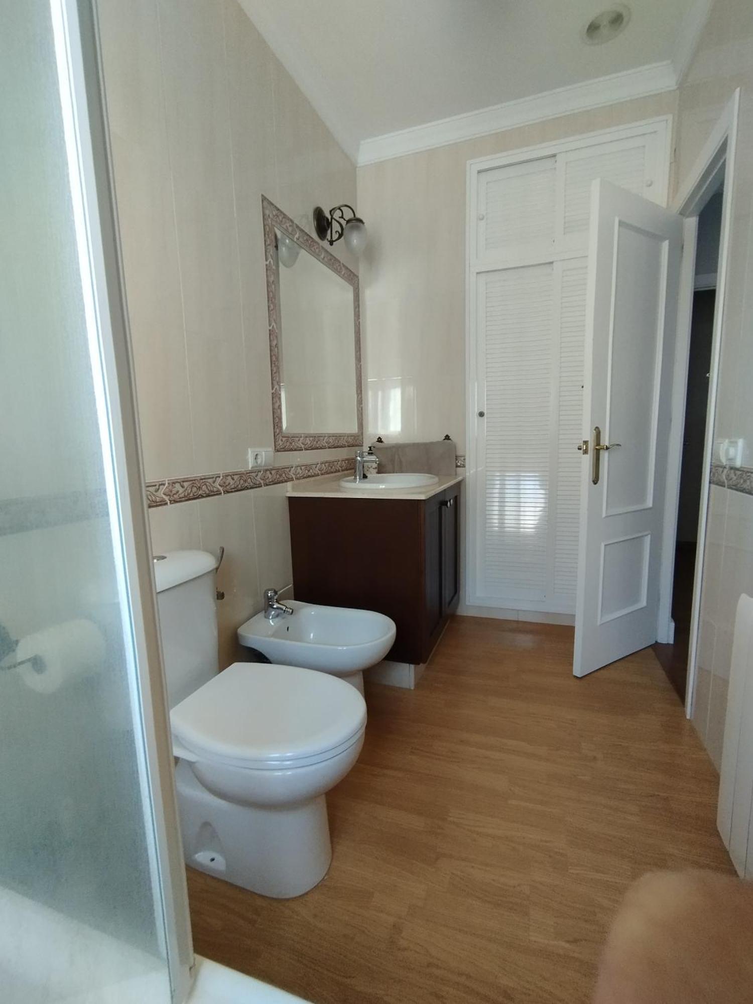 Chalet Con Capacidad Para 8 Personas Chiclana de la Frontera Eksteriør billede