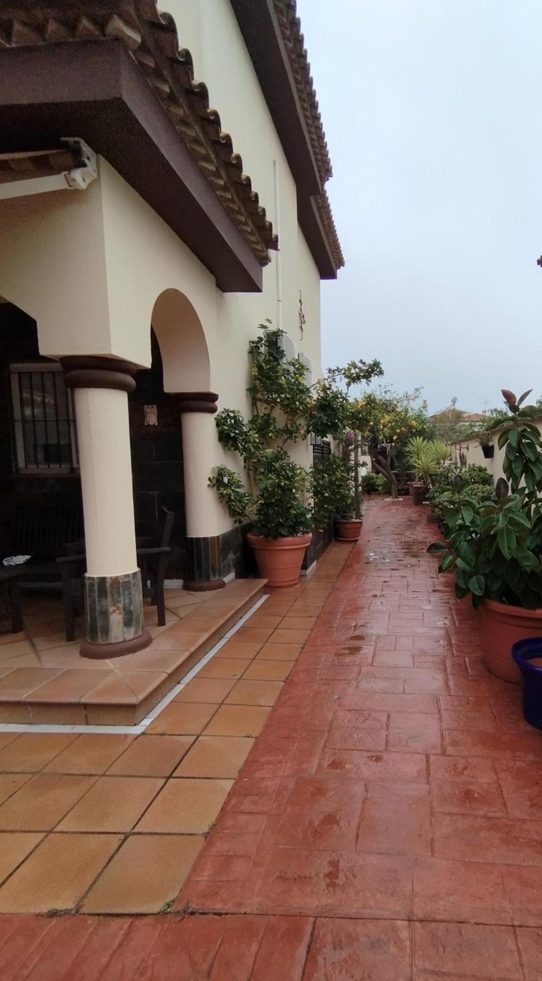 Chalet Con Capacidad Para 8 Personas Chiclana de la Frontera Eksteriør billede