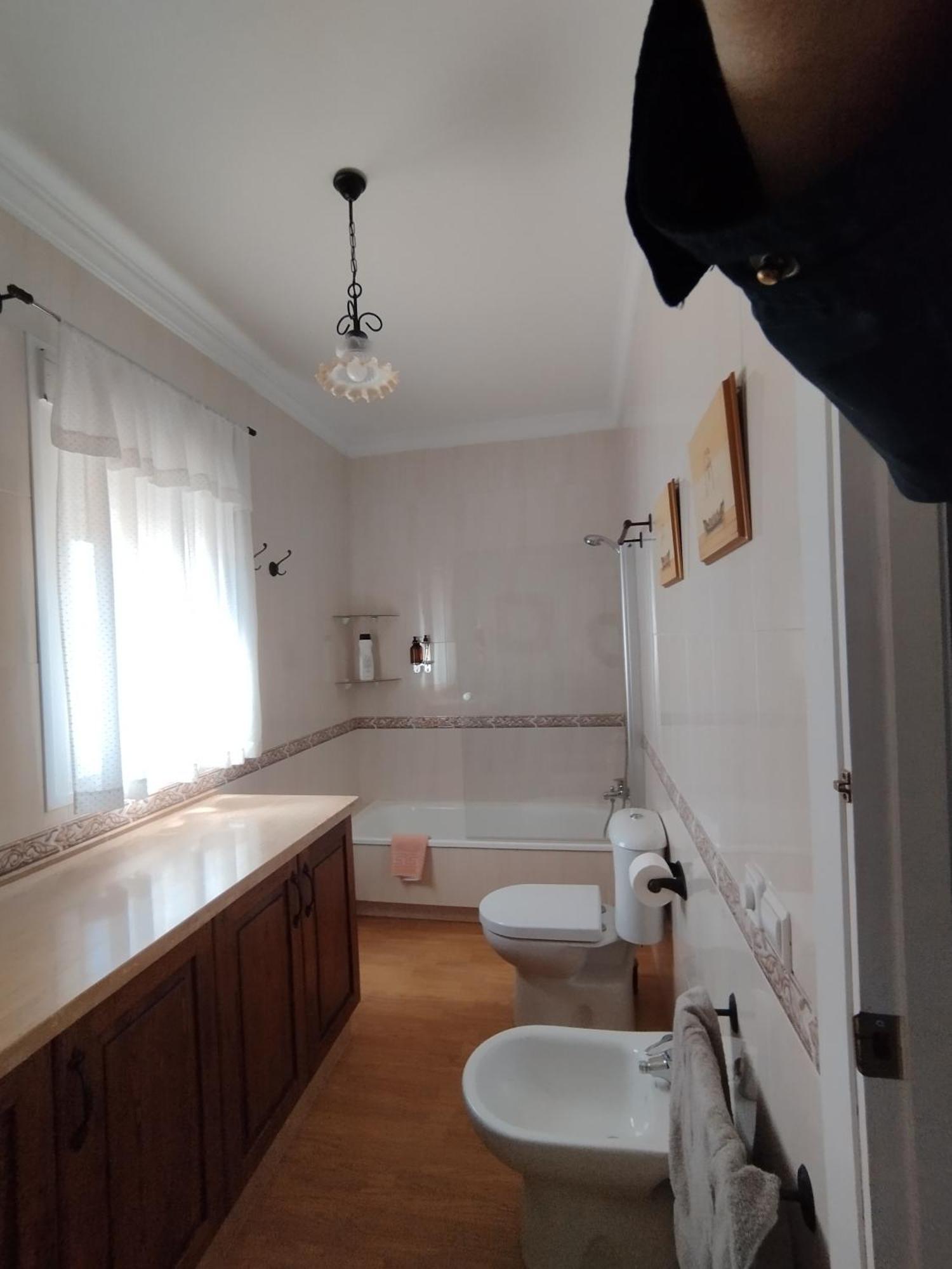 Chalet Con Capacidad Para 8 Personas Chiclana de la Frontera Eksteriør billede