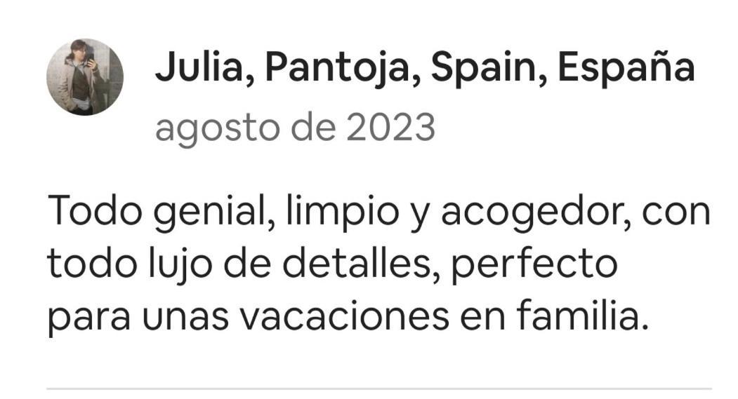 Chalet Con Capacidad Para 8 Personas Chiclana de la Frontera Eksteriør billede