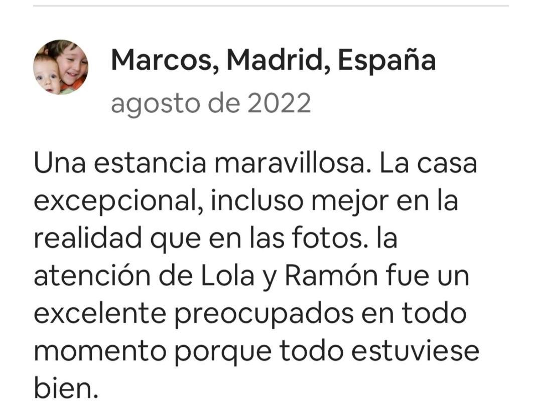 Chalet Con Capacidad Para 8 Personas Chiclana de la Frontera Eksteriør billede